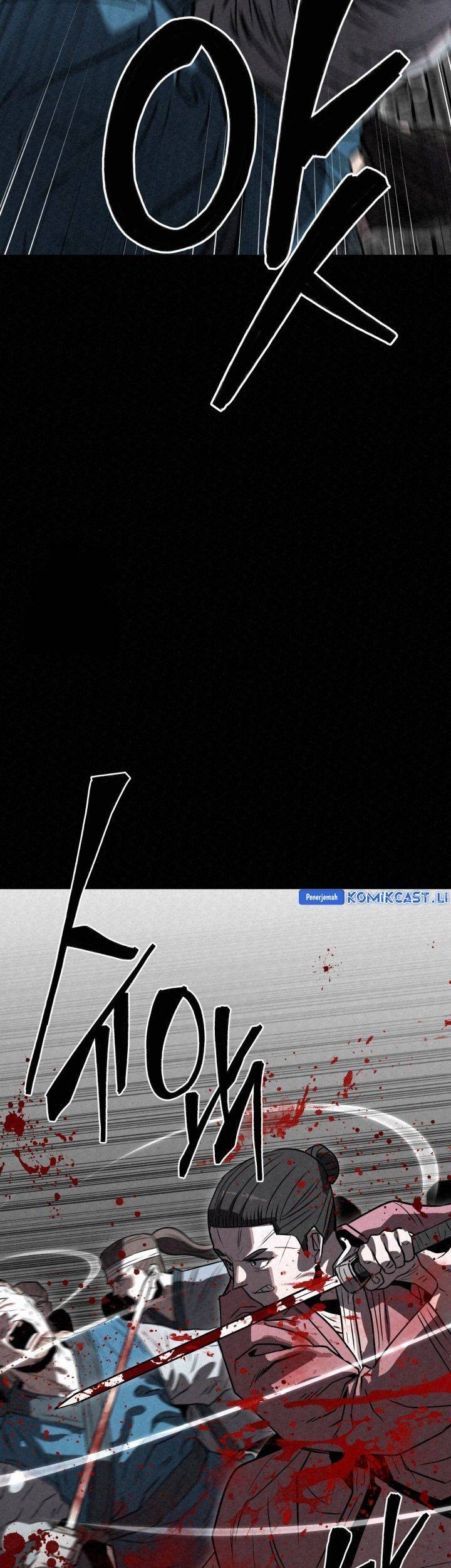 The Legend of Black Fox Master of Mount Kunlun’s Sword Chapter 44 Gambar 83