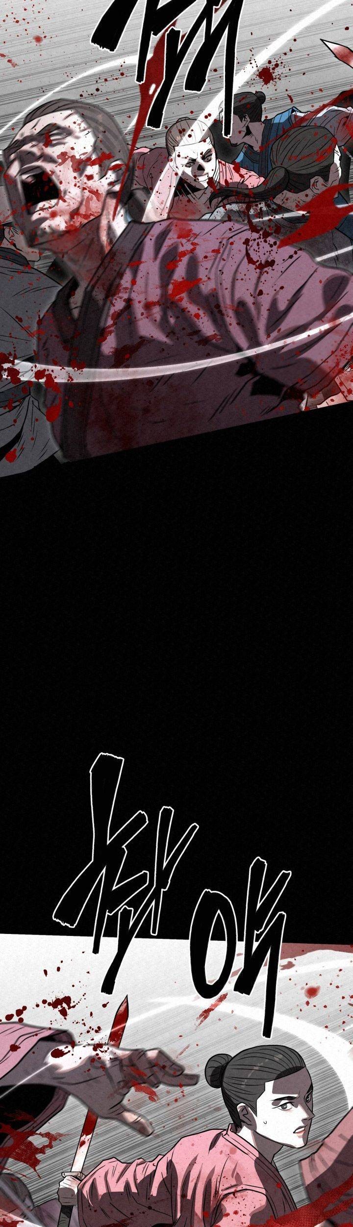 The Legend of Black Fox Master of Mount Kunlun’s Sword Chapter 44 Gambar 87