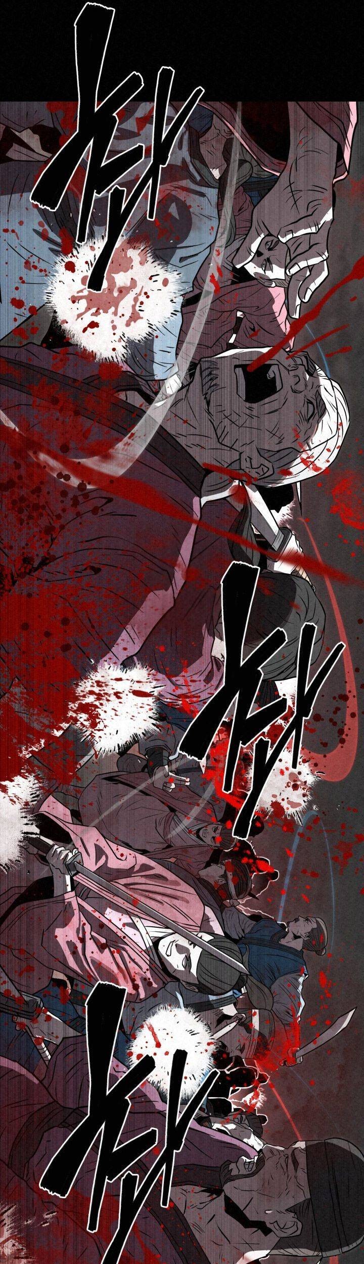 The Legend of Black Fox Master of Mount Kunlun’s Sword Chapter 44 Gambar 91