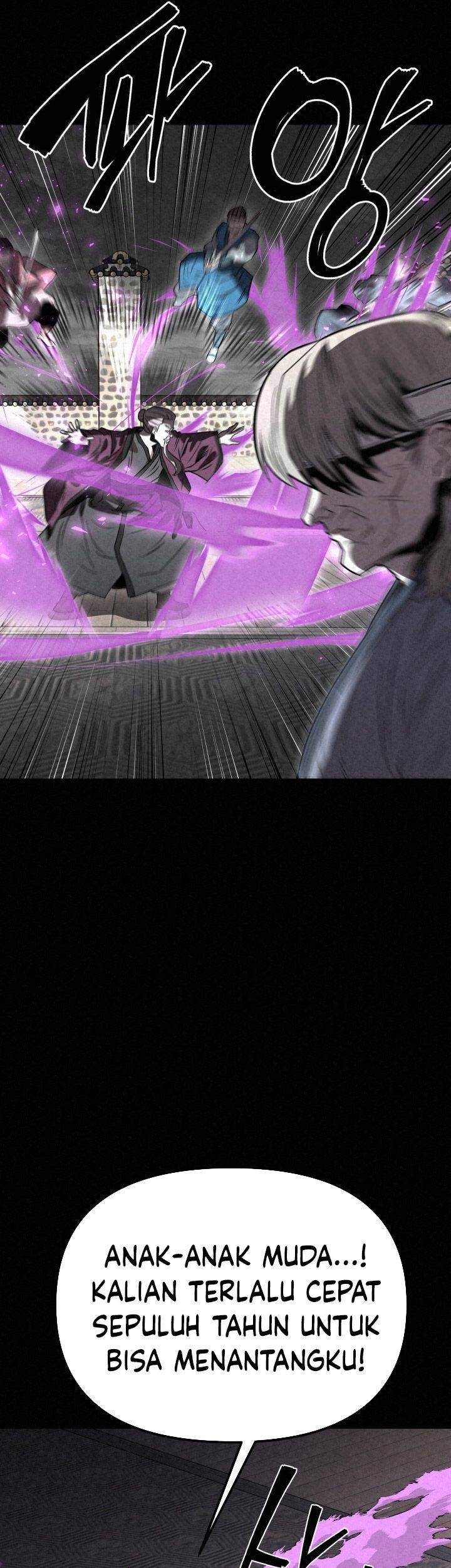 The Legend of Black Fox Master of Mount Kunlun’s Sword Chapter 44 Gambar 97