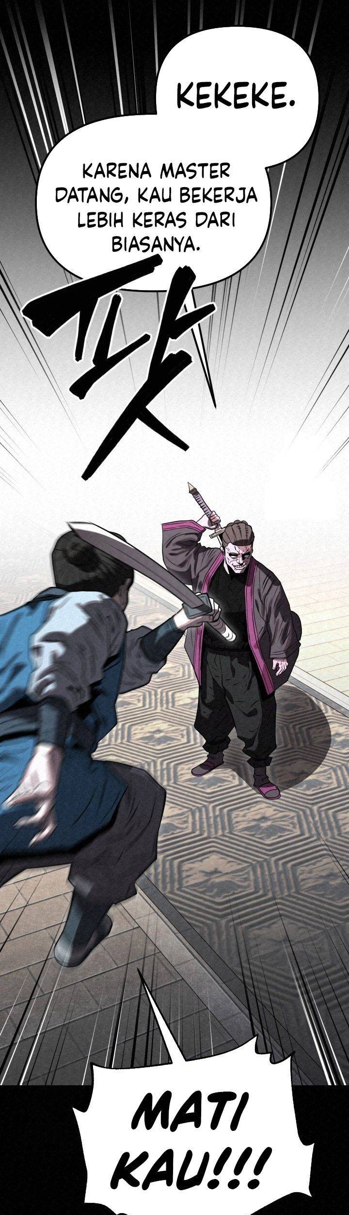 The Legend of Black Fox Master of Mount Kunlun’s Sword Chapter 44 Gambar 113