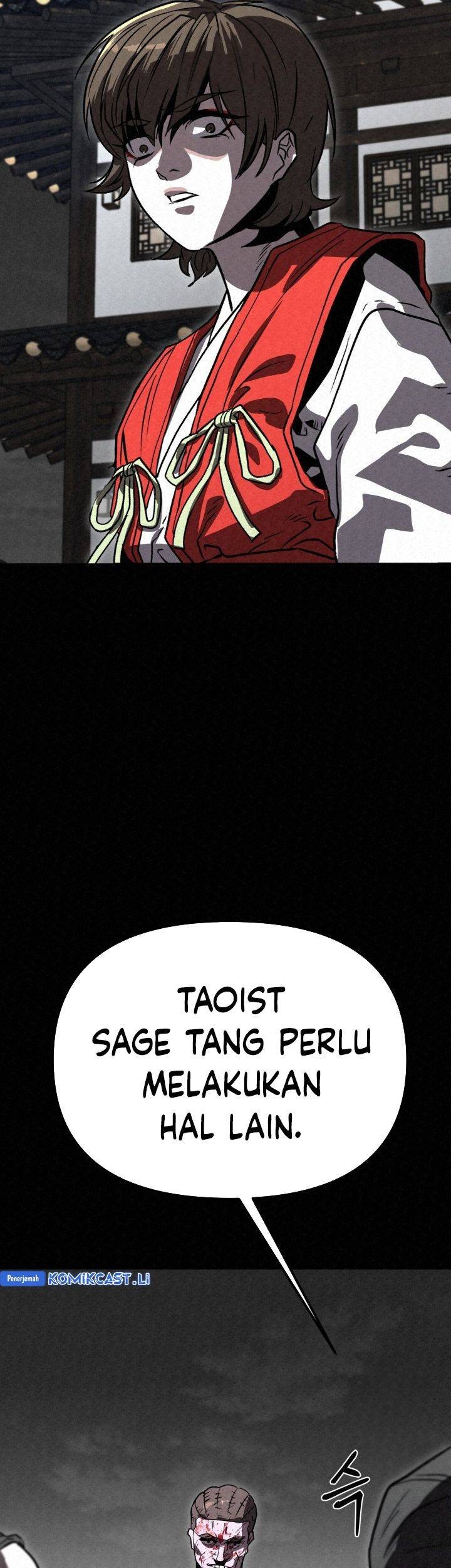 The Legend of Black Fox Master of Mount Kunlun’s Sword Chapter 44 Gambar 121