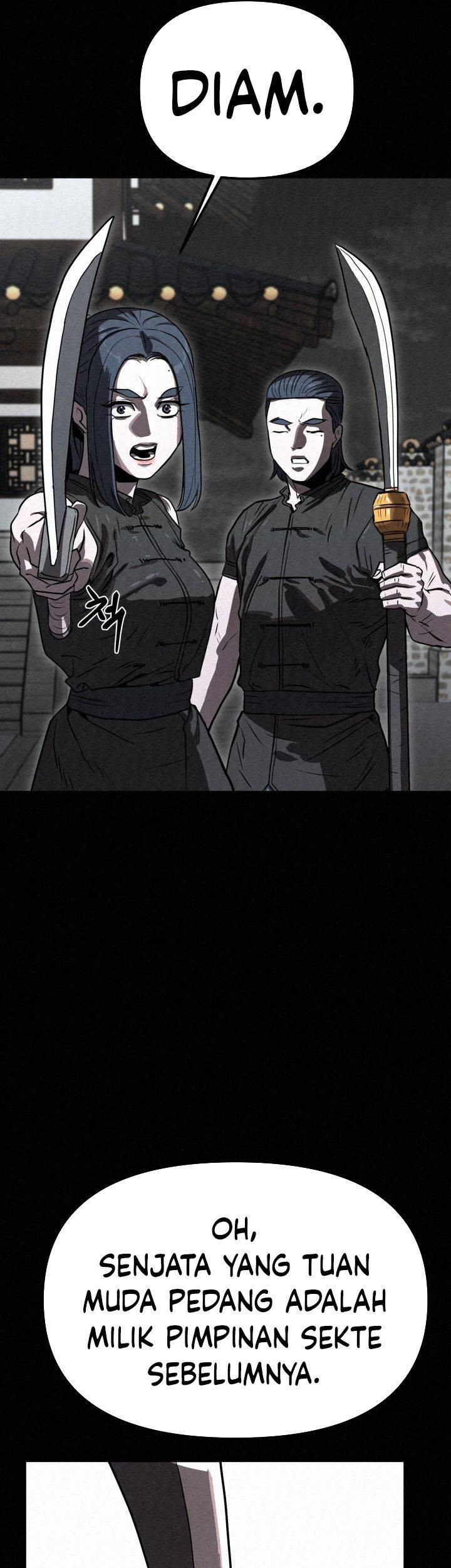 The Legend of Black Fox Master of Mount Kunlun’s Sword Chapter 44 Gambar 125