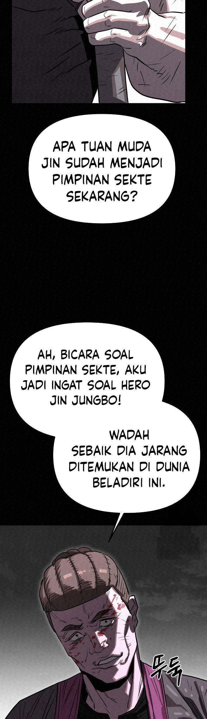 The Legend of Black Fox Master of Mount Kunlun’s Sword Chapter 44 Gambar 127