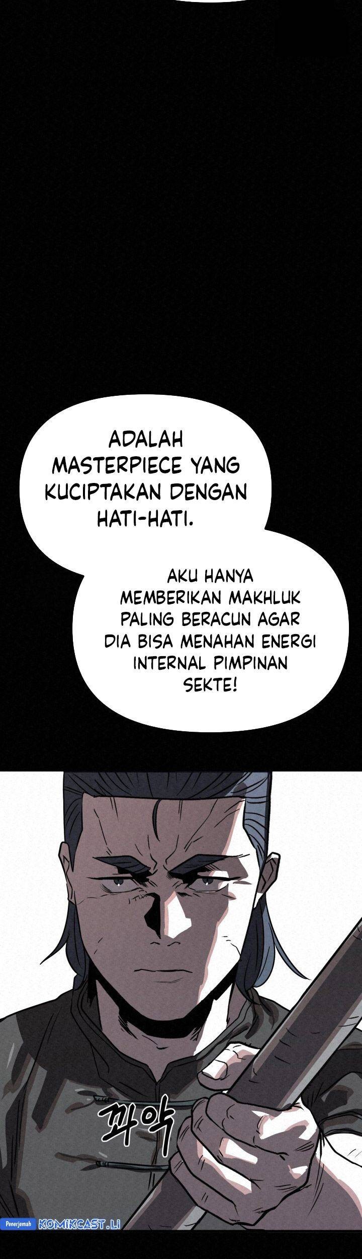 The Legend of Black Fox Master of Mount Kunlun’s Sword Chapter 44 Gambar 129