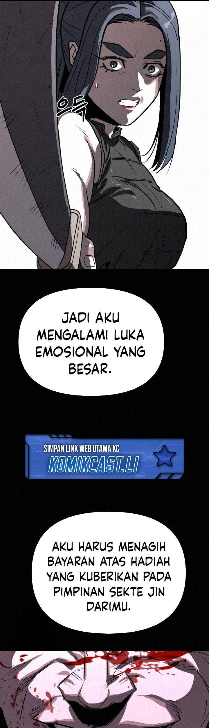 The Legend of Black Fox Master of Mount Kunlun’s Sword Chapter 44 Gambar 131