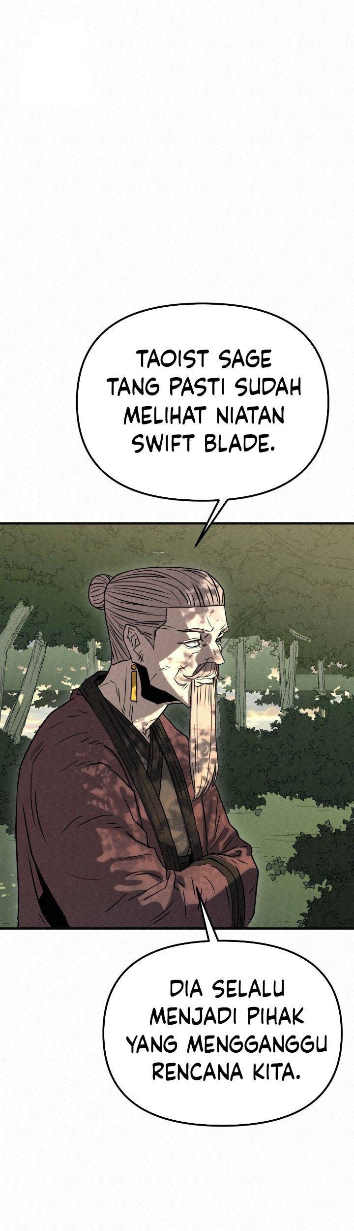 The Legend of Black Fox Master of Mount Kunlun’s Sword Chapter 44 Gambar 15