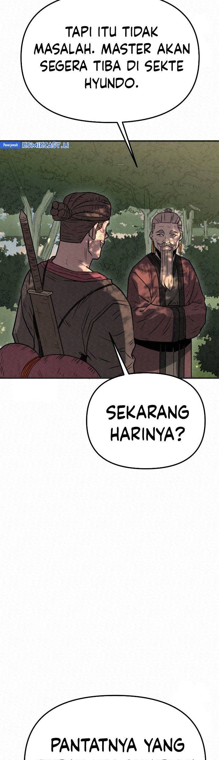 The Legend of Black Fox Master of Mount Kunlun’s Sword Chapter 44 Gambar 17