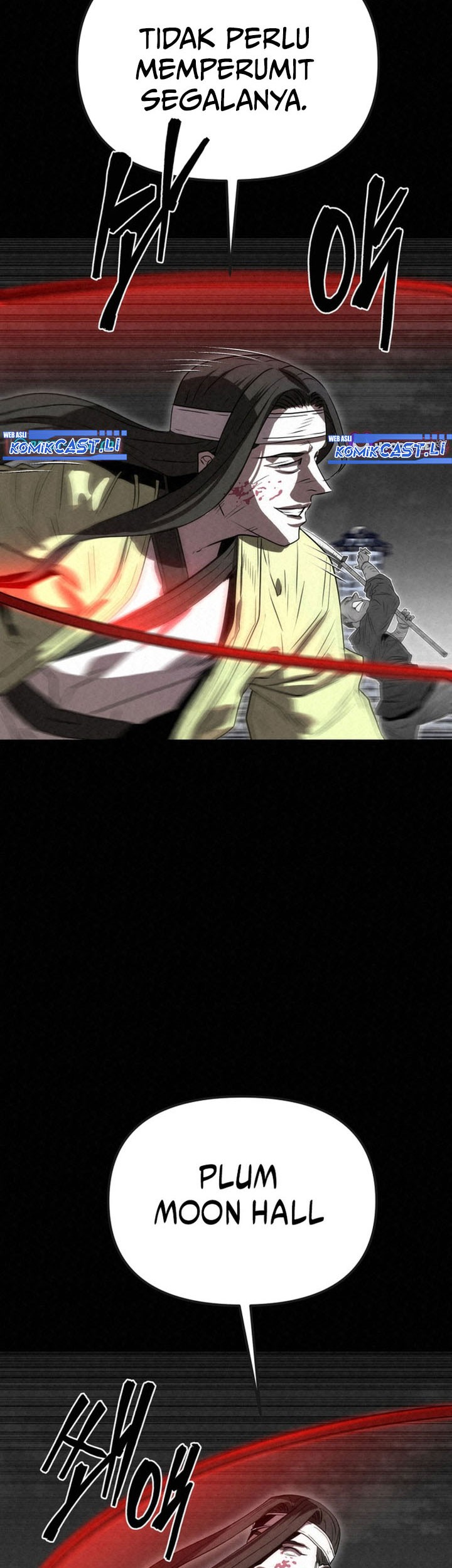 The Legend of Black Fox Master of Mount Kunlun’s Sword Chapter 45 Gambar 19