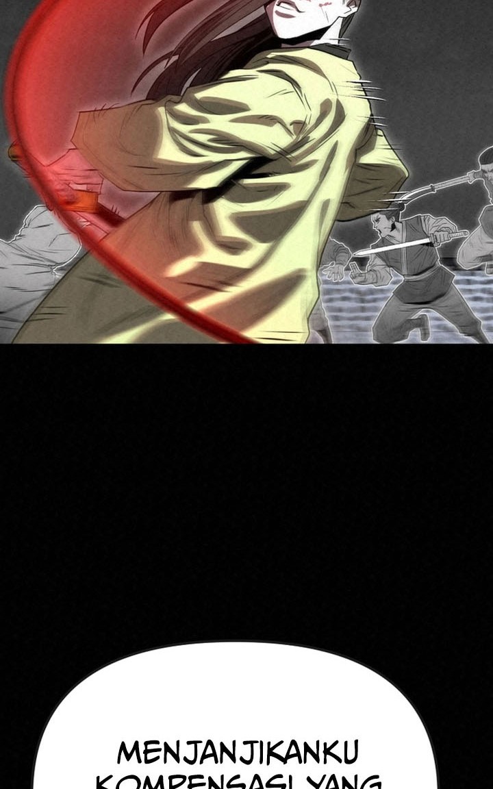 The Legend of Black Fox Master of Mount Kunlun’s Sword Chapter 45 Gambar 20