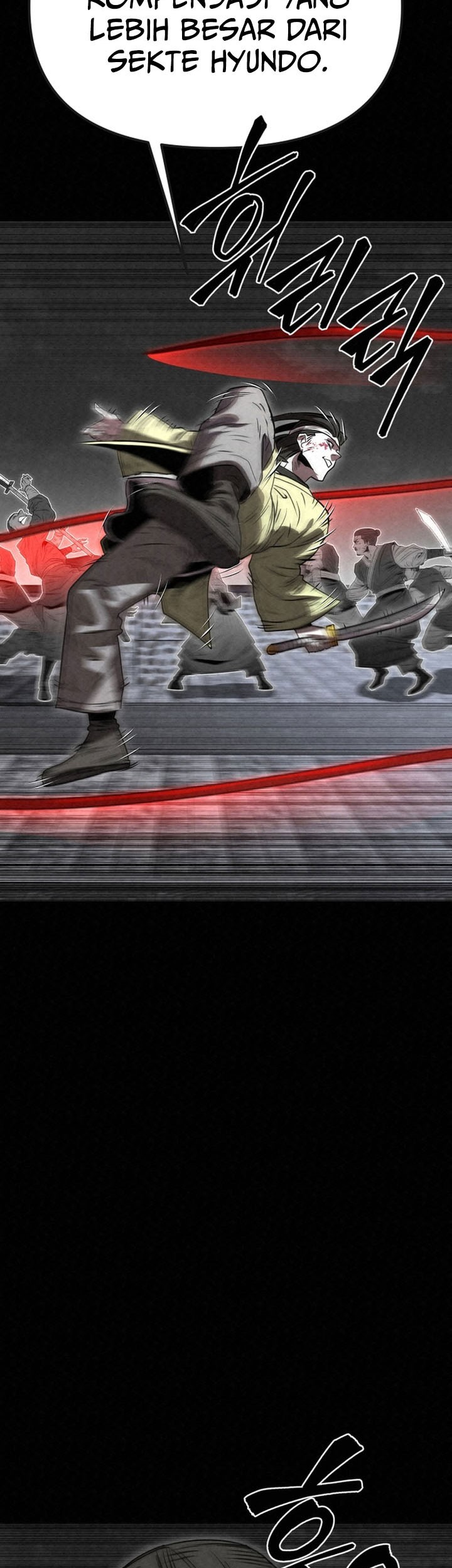 The Legend of Black Fox Master of Mount Kunlun’s Sword Chapter 45 Gambar 21