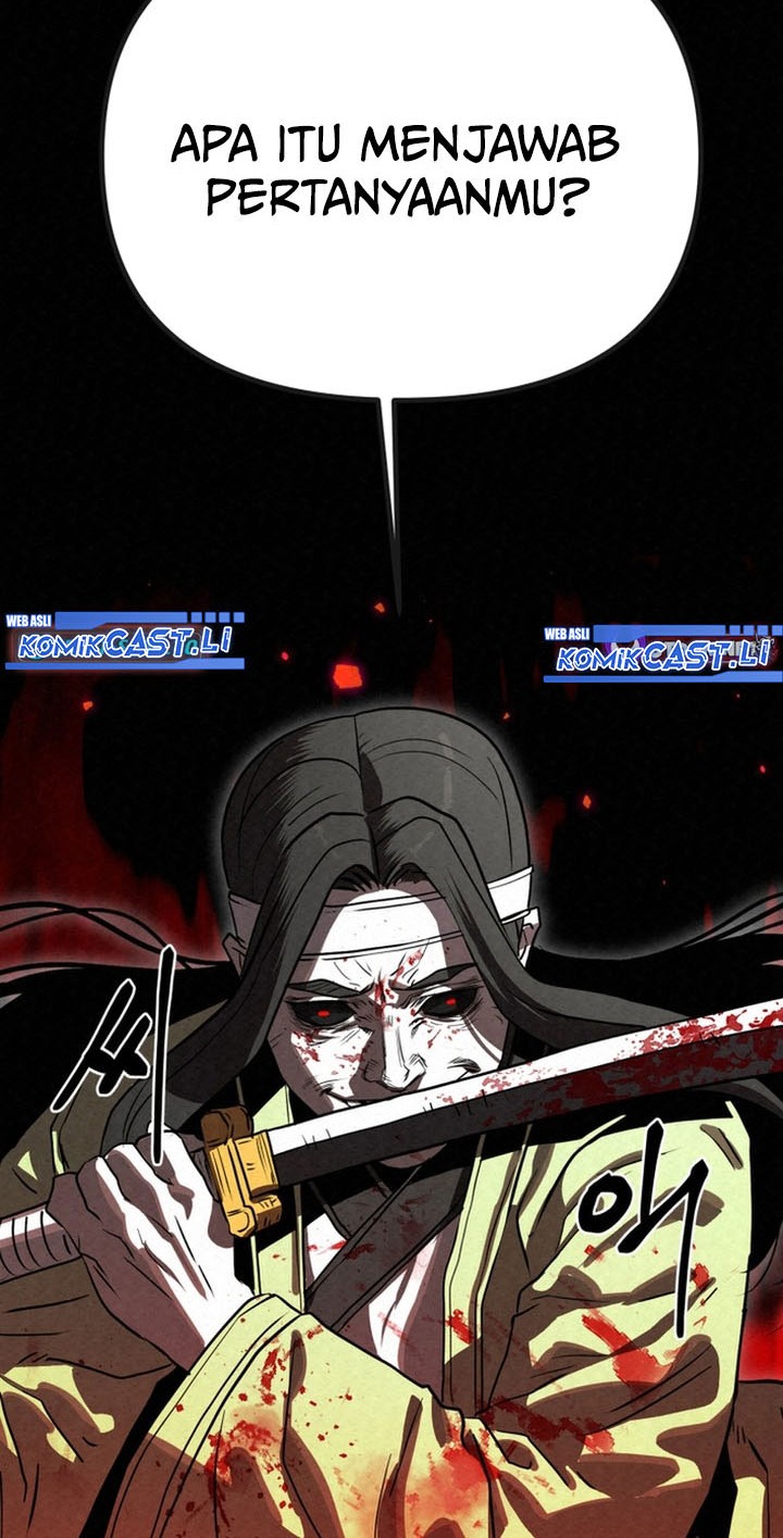 The Legend of Black Fox Master of Mount Kunlun’s Sword Chapter 45 Gambar 26