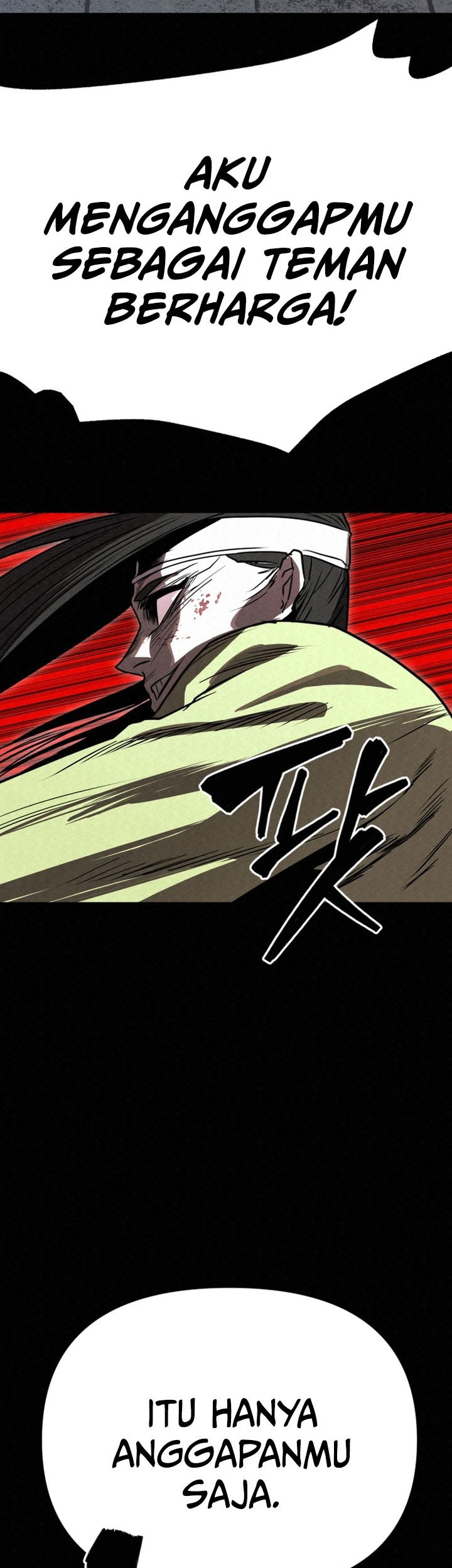 The Legend of Black Fox Master of Mount Kunlun’s Sword Chapter 45 Gambar 29