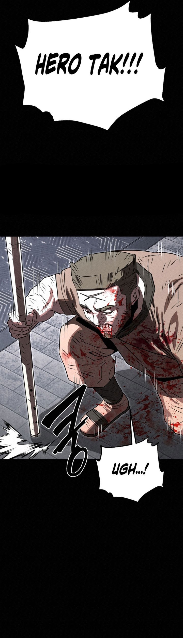 The Legend of Black Fox Master of Mount Kunlun’s Sword Chapter 45 Gambar 33