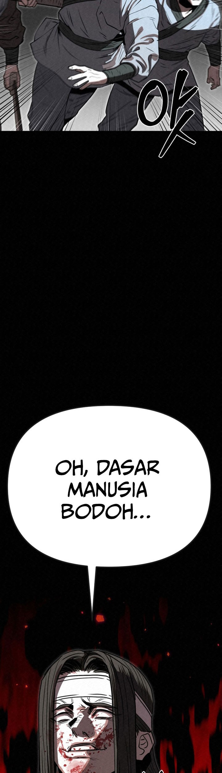 The Legend of Black Fox Master of Mount Kunlun’s Sword Chapter 45 Gambar 35