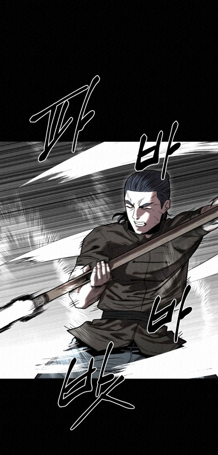 The Legend of Black Fox Master of Mount Kunlun’s Sword Chapter 45 Gambar 42