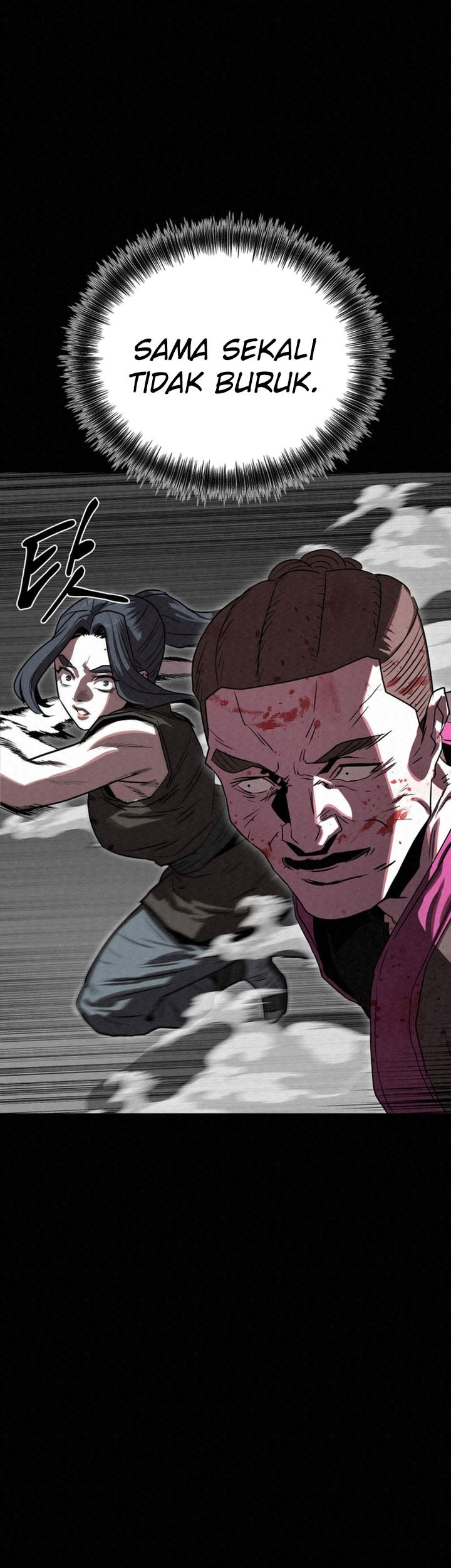 The Legend of Black Fox Master of Mount Kunlun’s Sword Chapter 45 Gambar 49