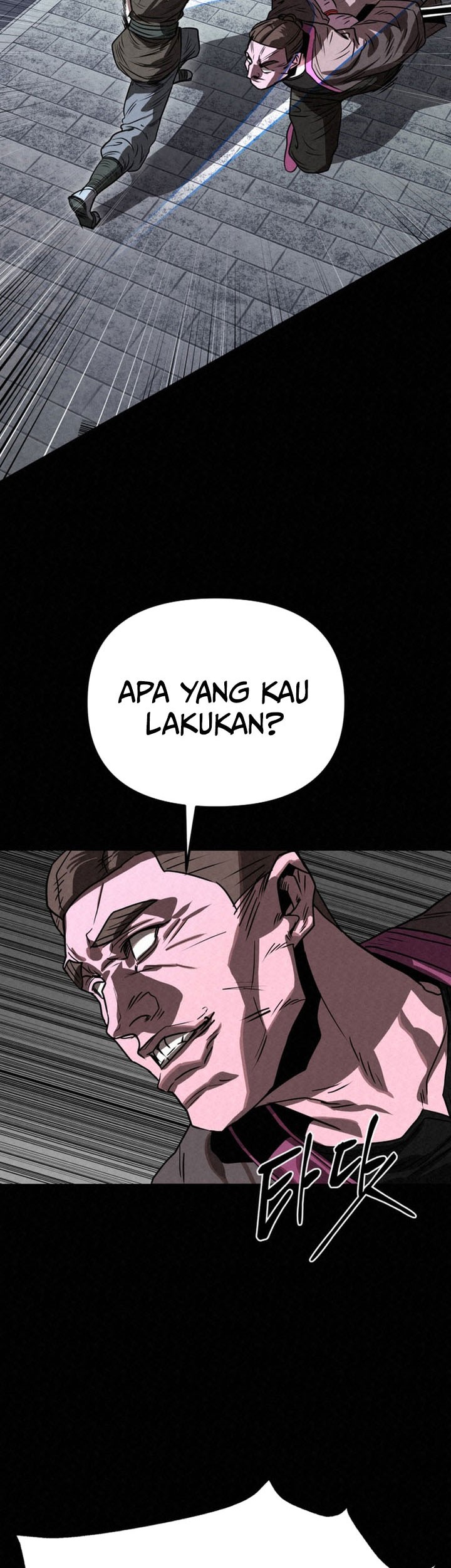 The Legend of Black Fox Master of Mount Kunlun’s Sword Chapter 45 Gambar 51