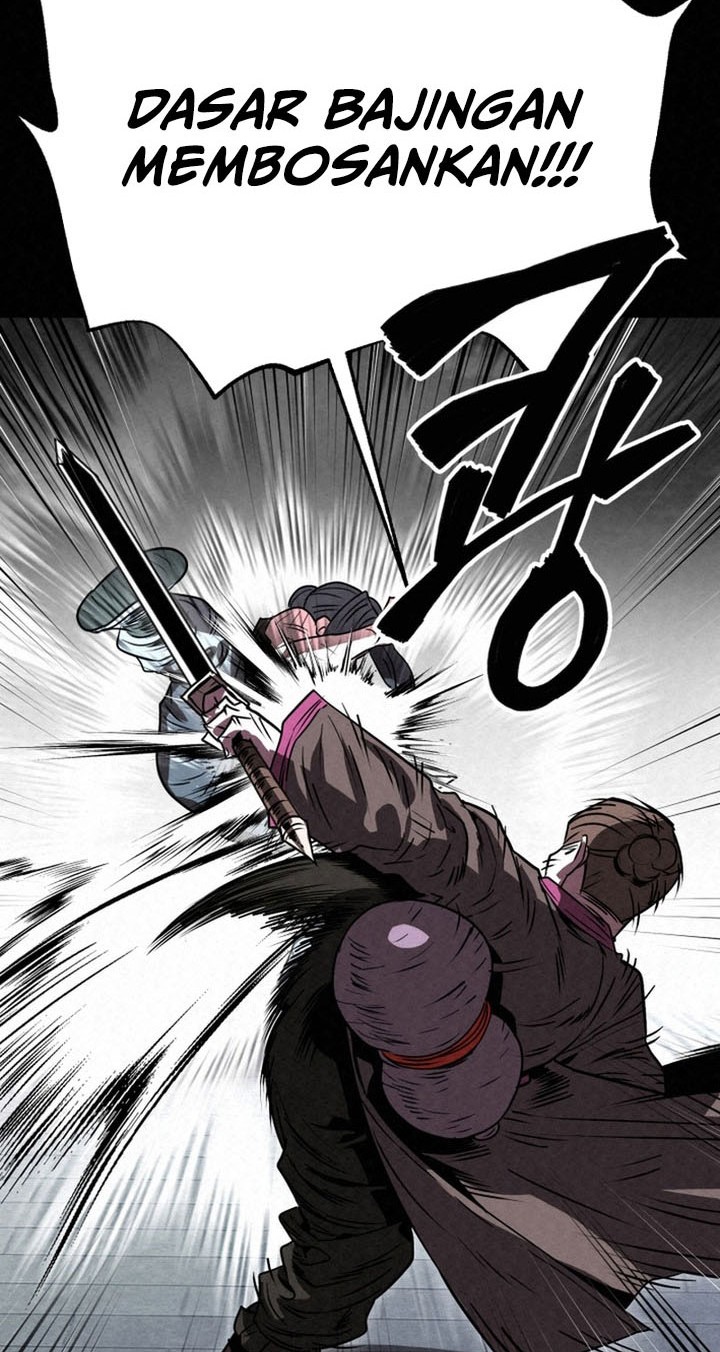 The Legend of Black Fox Master of Mount Kunlun’s Sword Chapter 45 Gambar 52