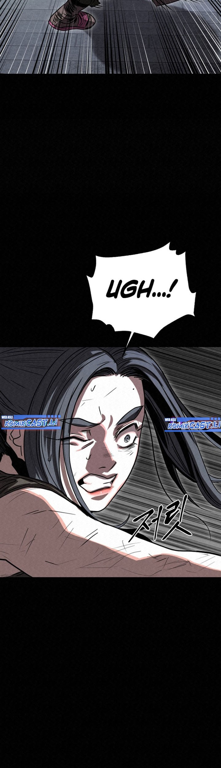 The Legend of Black Fox Master of Mount Kunlun’s Sword Chapter 45 Gambar 53