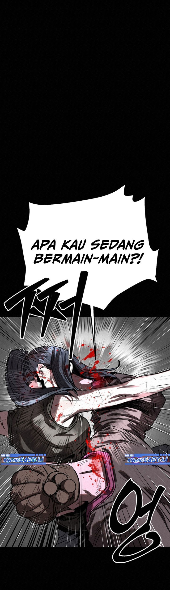 The Legend of Black Fox Master of Mount Kunlun’s Sword Chapter 45 Gambar 59