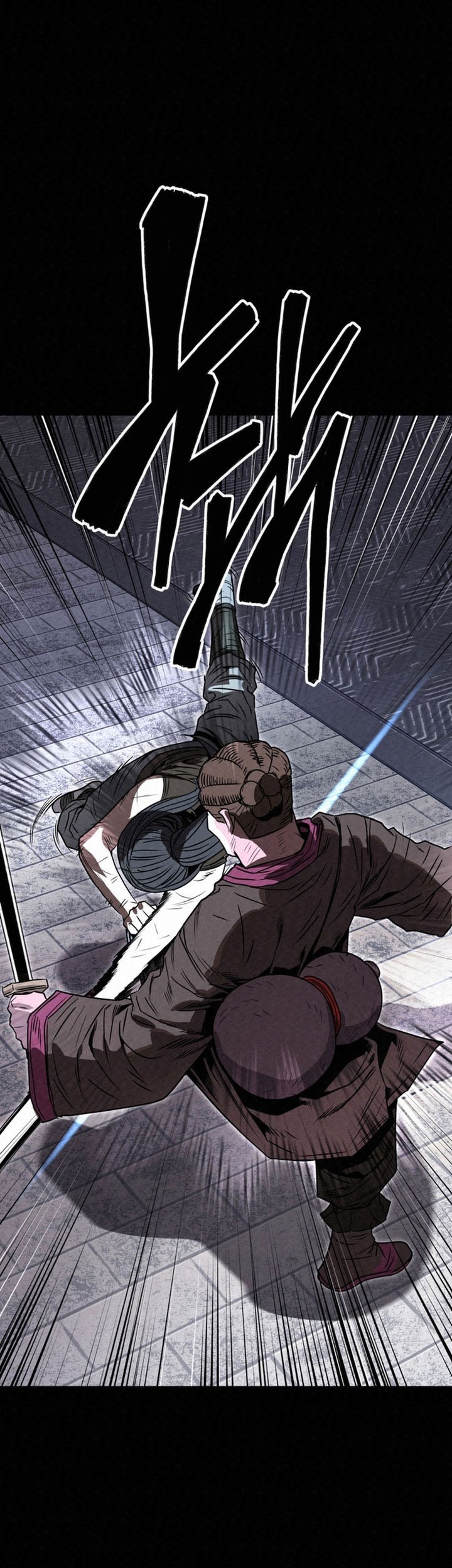 The Legend of Black Fox Master of Mount Kunlun’s Sword Chapter 45 Gambar 63