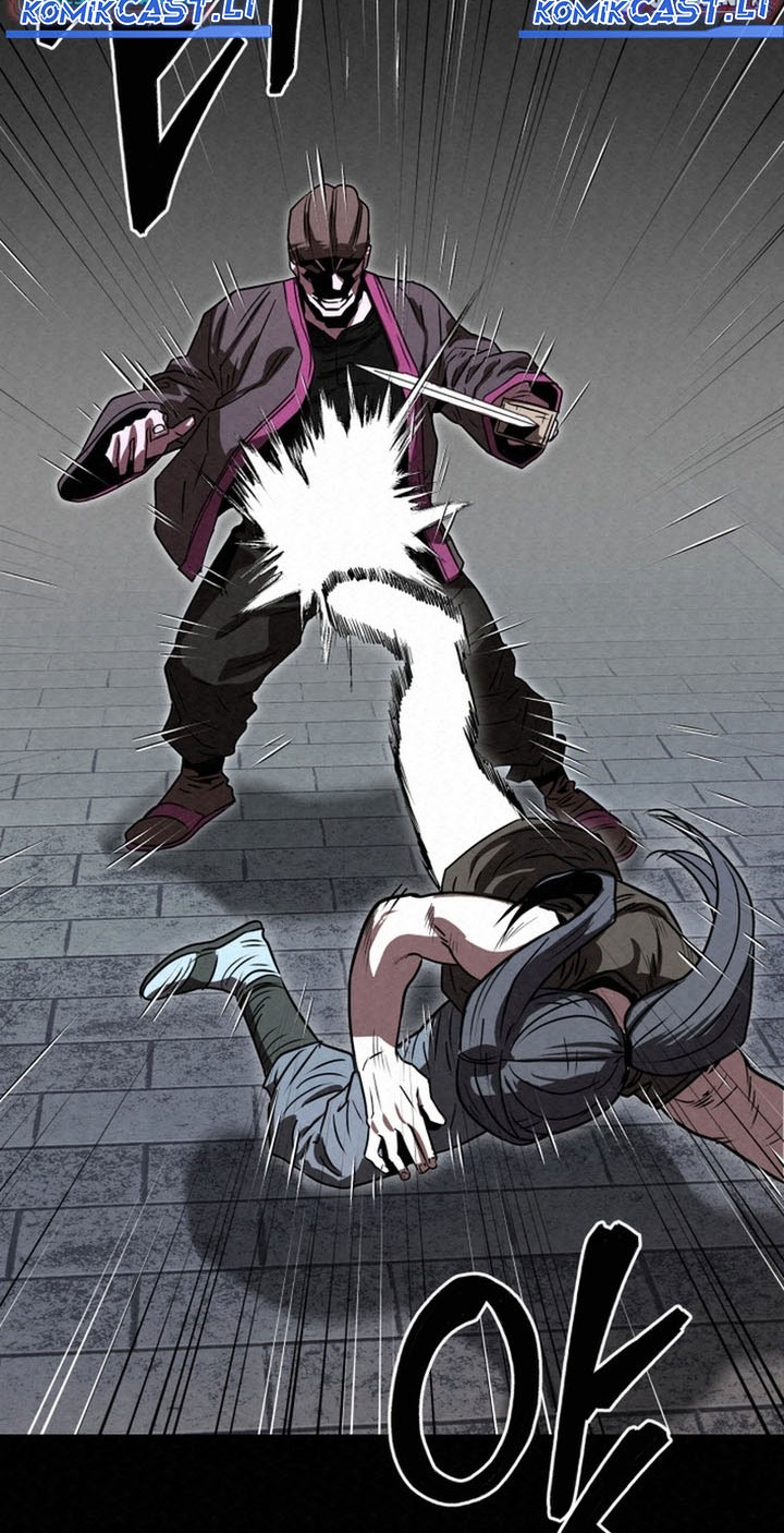 The Legend of Black Fox Master of Mount Kunlun’s Sword Chapter 45 Gambar 66