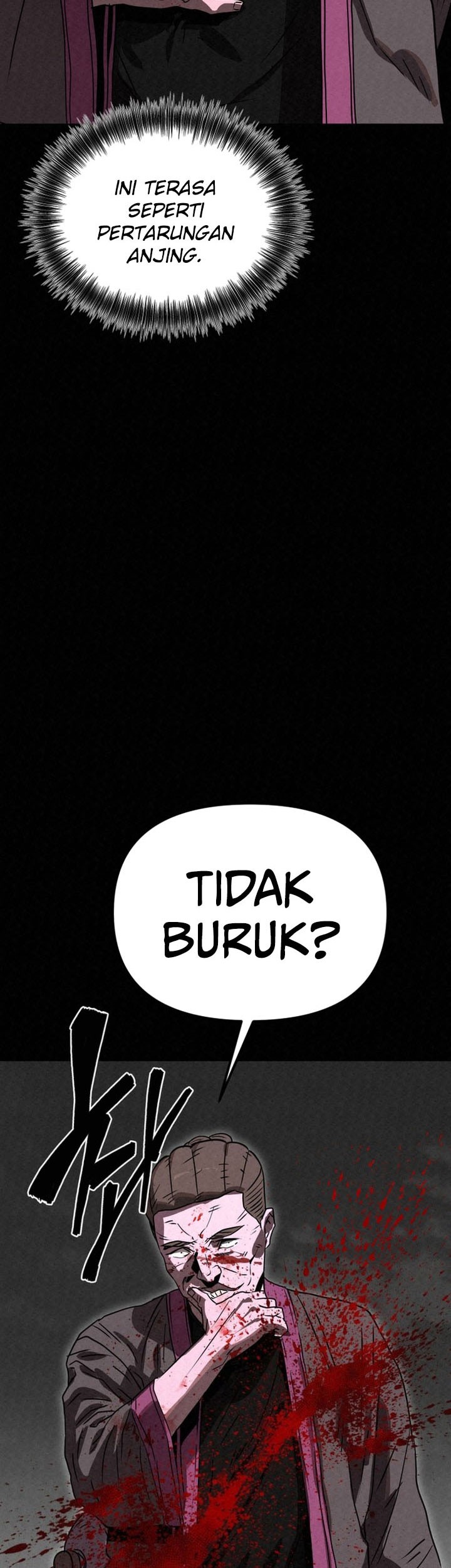 The Legend of Black Fox Master of Mount Kunlun’s Sword Chapter 45 Gambar 69