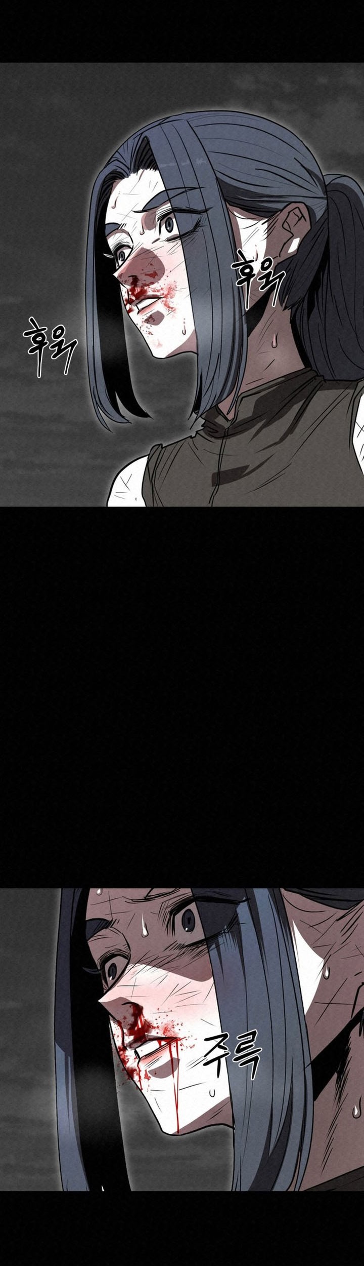 The Legend of Black Fox Master of Mount Kunlun’s Sword Chapter 45 Gambar 71