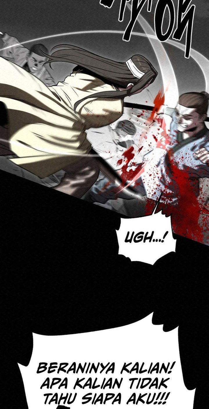 The Legend of Black Fox Master of Mount Kunlun’s Sword Chapter 45 Gambar 10