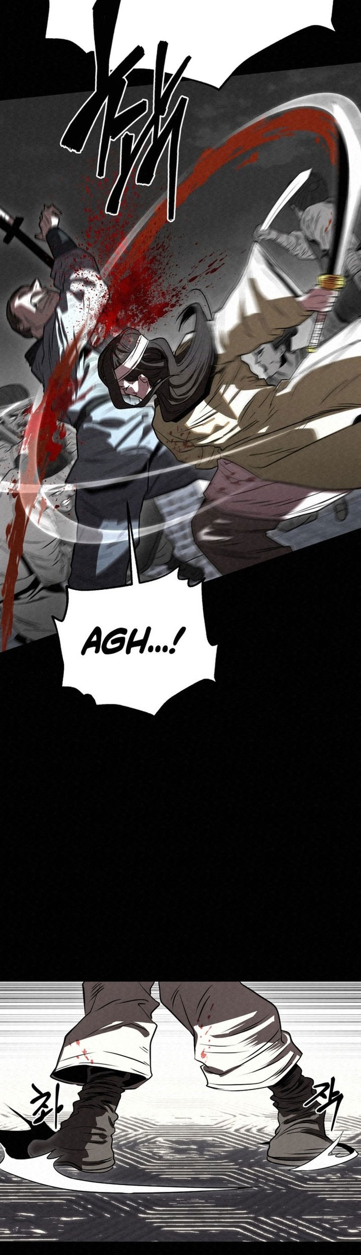 The Legend of Black Fox Master of Mount Kunlun’s Sword Chapter 45 Gambar 11