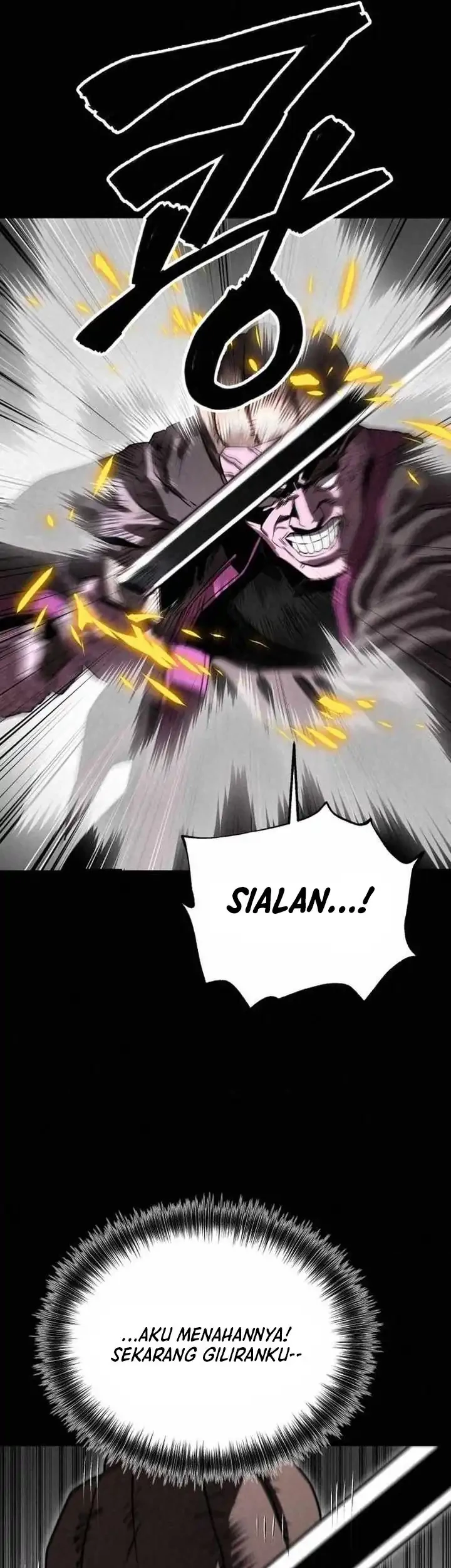 The Legend of Black Fox Master of Mount Kunlun’s Sword Chapter 46 Gambar 22