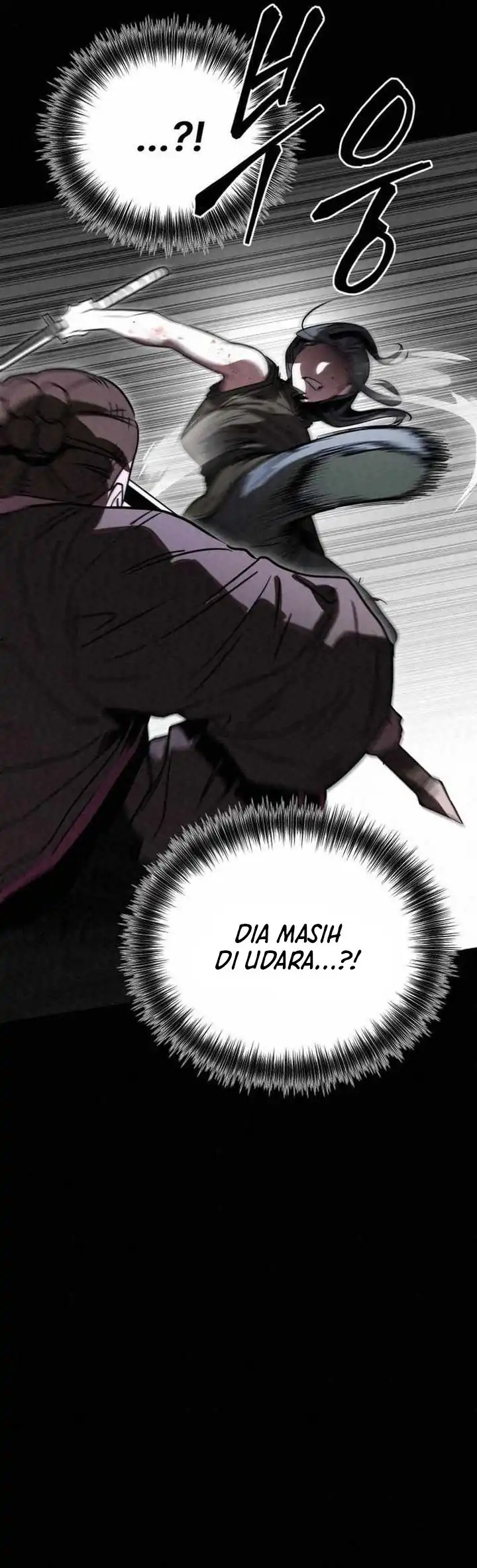 The Legend of Black Fox Master of Mount Kunlun’s Sword Chapter 46 Gambar 24