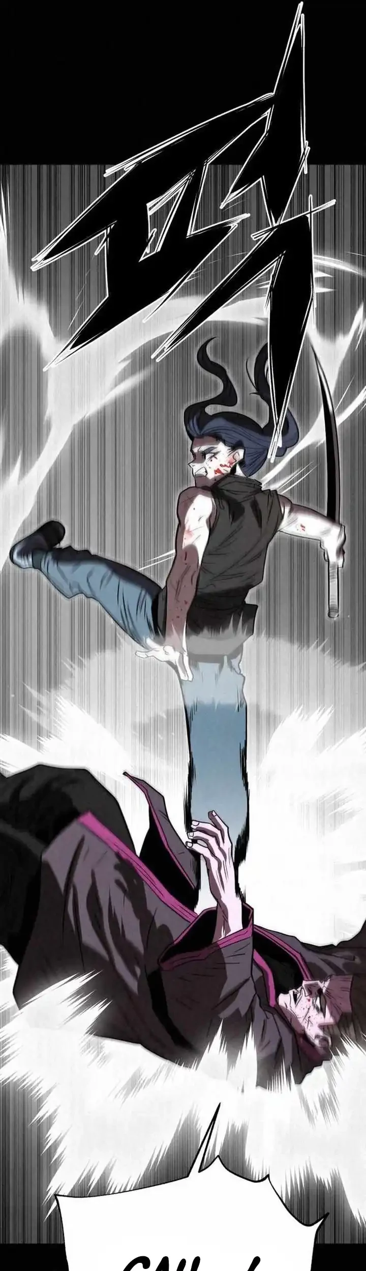 The Legend of Black Fox Master of Mount Kunlun’s Sword Chapter 46 Gambar 25