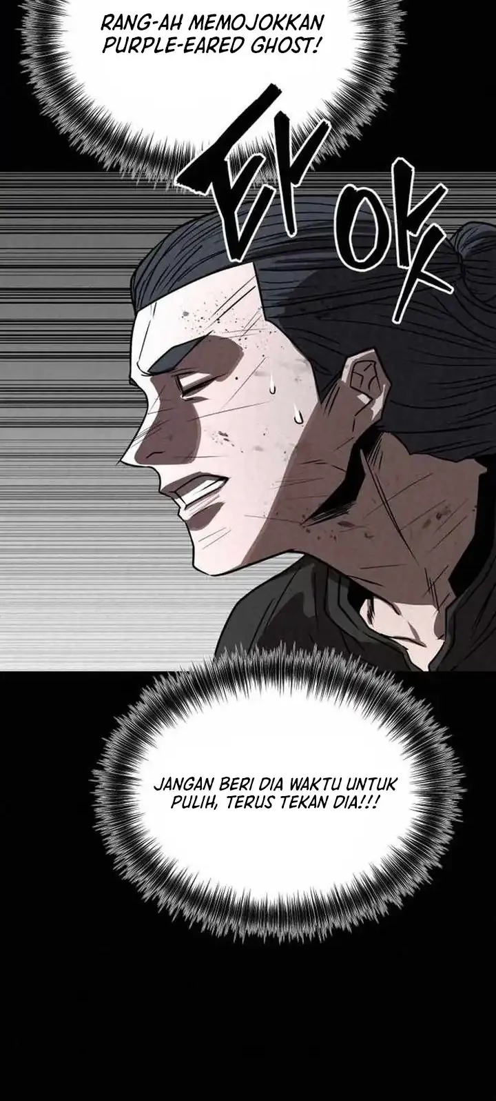 The Legend of Black Fox Master of Mount Kunlun’s Sword Chapter 46 Gambar 28