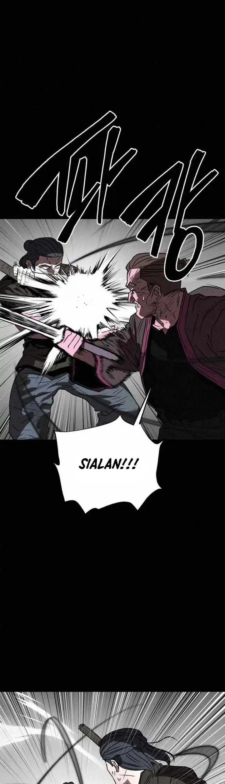 The Legend of Black Fox Master of Mount Kunlun’s Sword Chapter 46 Gambar 31