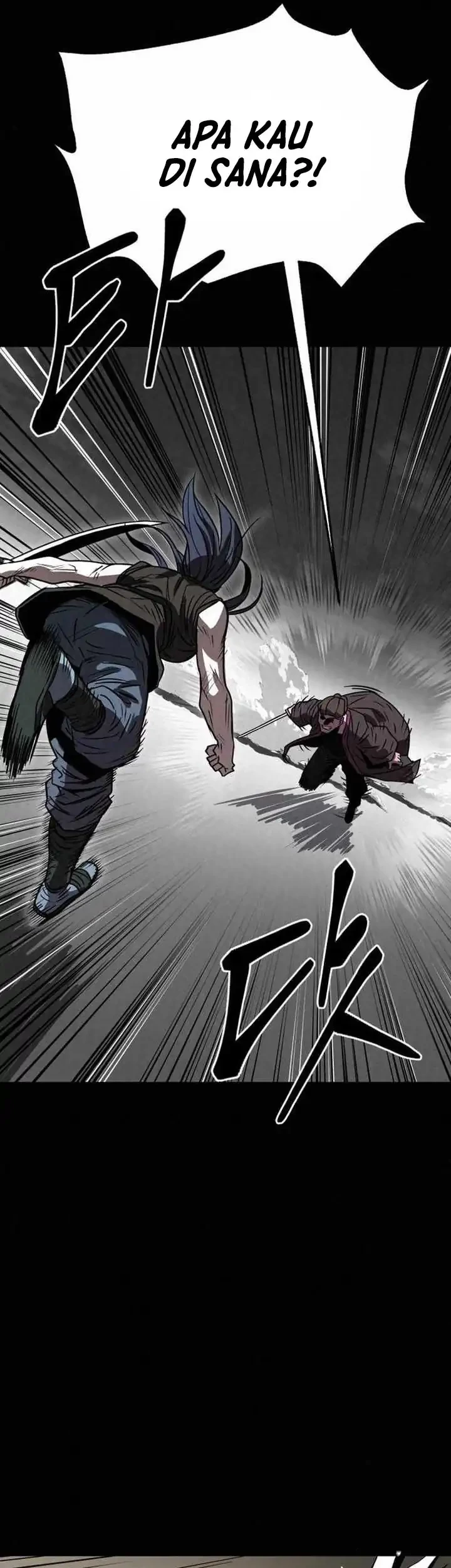 The Legend of Black Fox Master of Mount Kunlun’s Sword Chapter 46 Gambar 39