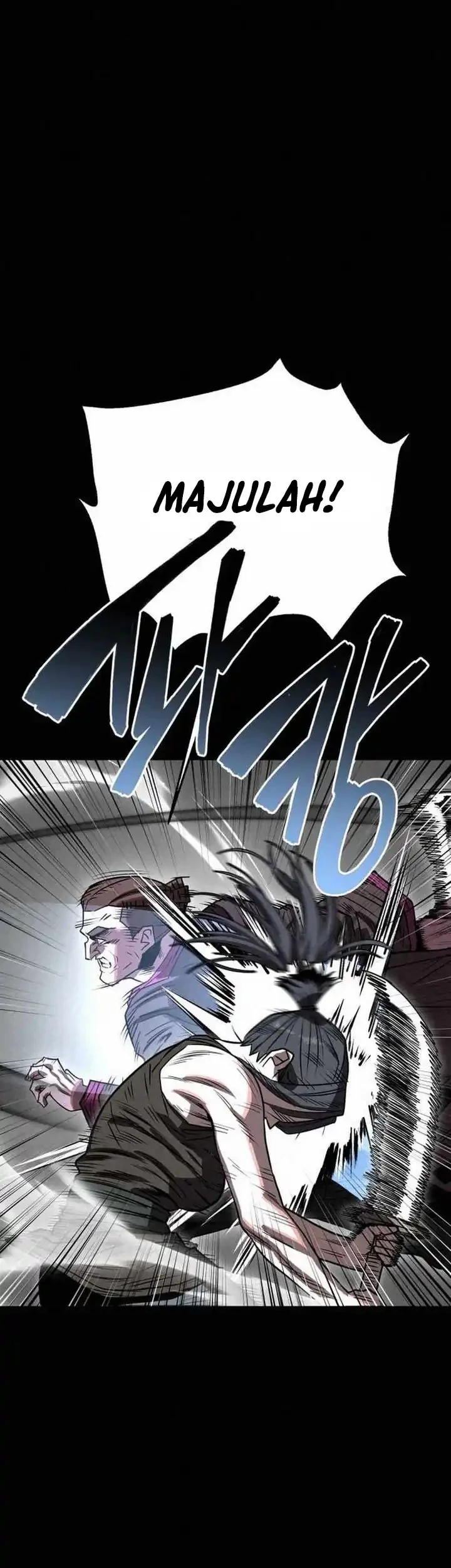 The Legend of Black Fox Master of Mount Kunlun’s Sword Chapter 46 Gambar 41