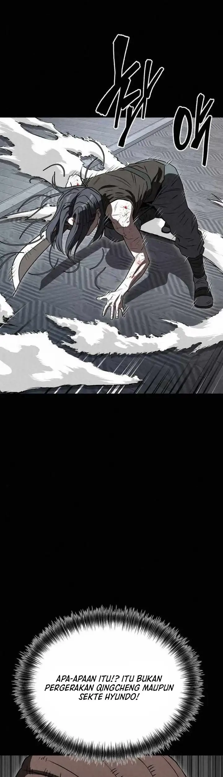 The Legend of Black Fox Master of Mount Kunlun’s Sword Chapter 46 Gambar 45