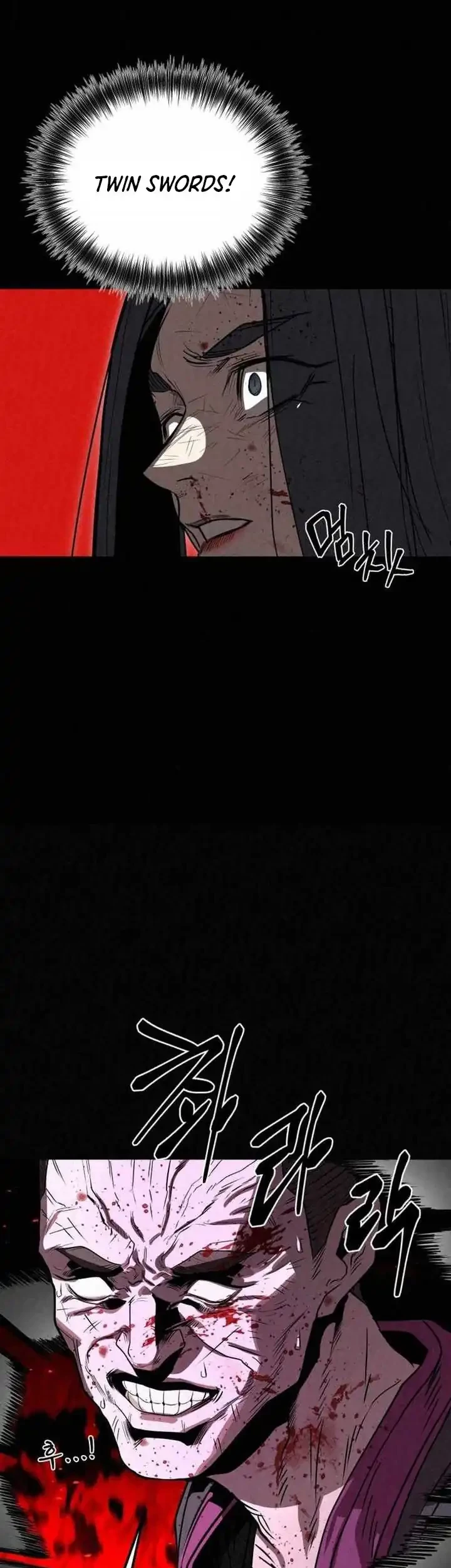 The Legend of Black Fox Master of Mount Kunlun’s Sword Chapter 46 Gambar 49