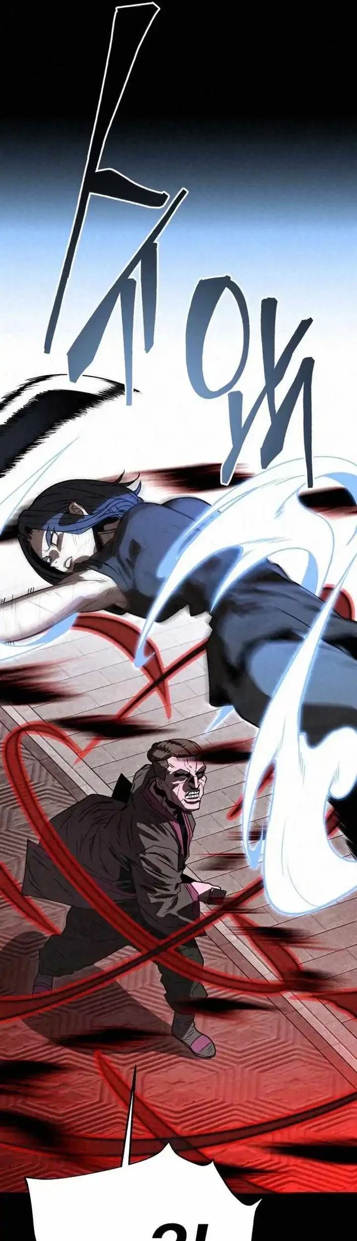 The Legend of Black Fox Master of Mount Kunlun’s Sword Chapter 46 Gambar 55