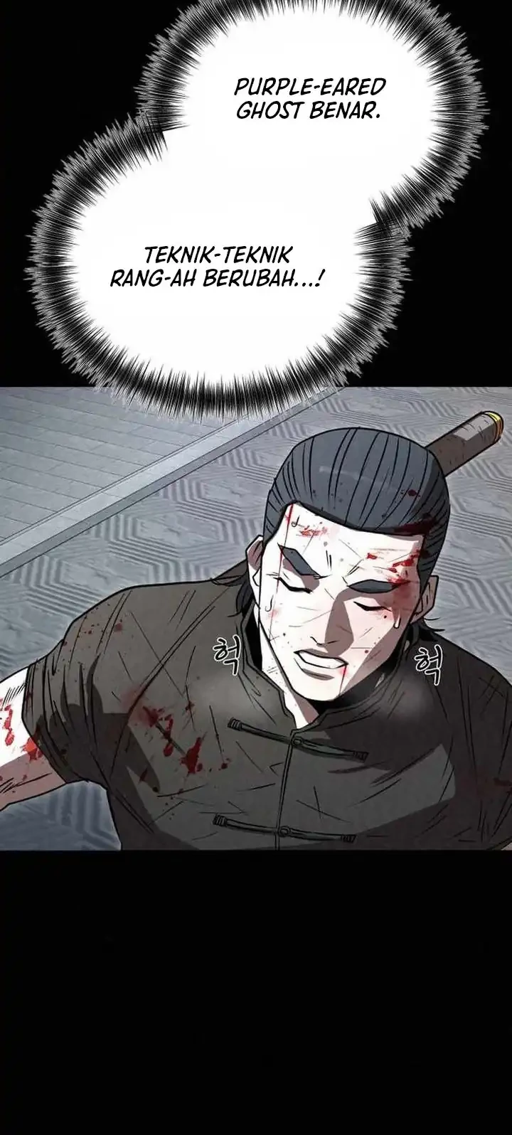 The Legend of Black Fox Master of Mount Kunlun’s Sword Chapter 46 Gambar 66