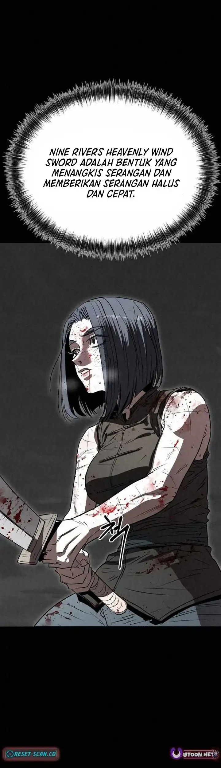 The Legend of Black Fox Master of Mount Kunlun’s Sword Chapter 46 Gambar 67