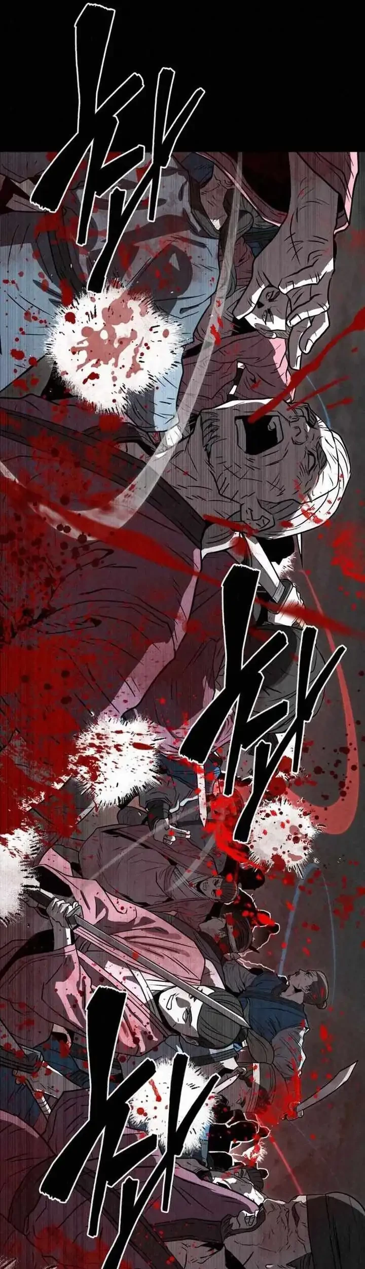 The Legend of Black Fox Master of Mount Kunlun’s Sword Chapter 46 Gambar 4