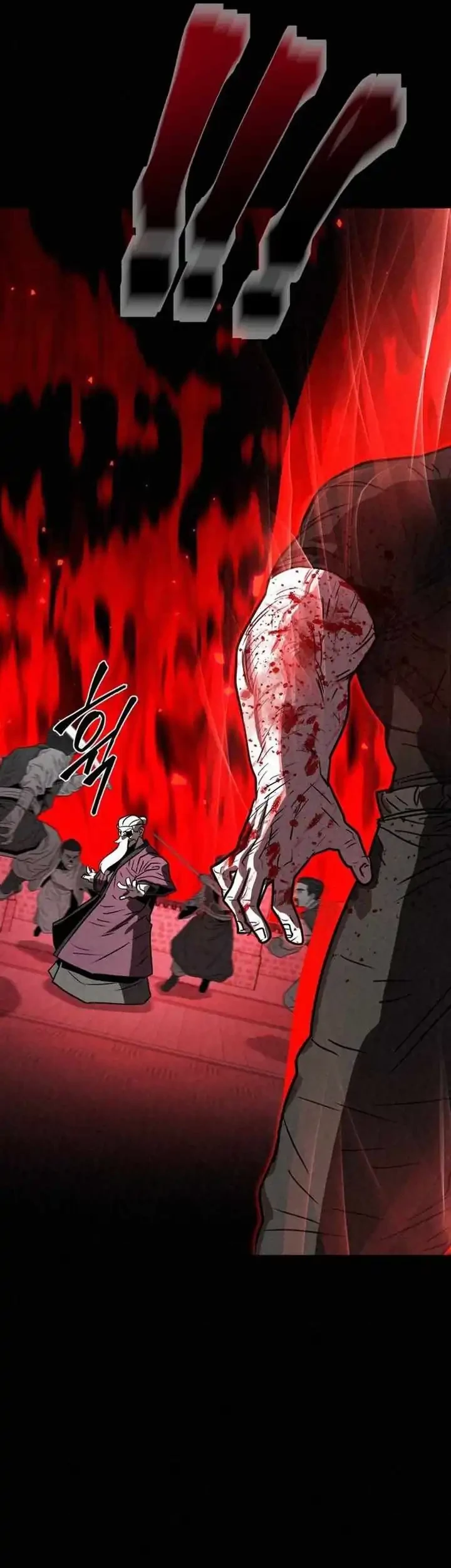 The Legend of Black Fox Master of Mount Kunlun’s Sword Chapter 46 Gambar 79