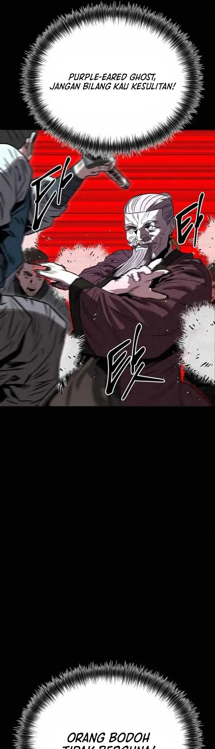 The Legend of Black Fox Master of Mount Kunlun’s Sword Chapter 46 Gambar 81