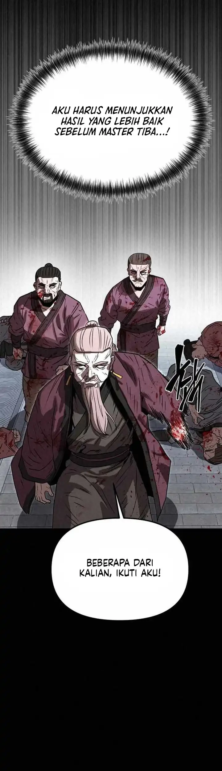 The Legend of Black Fox Master of Mount Kunlun’s Sword Chapter 46 Gambar 87