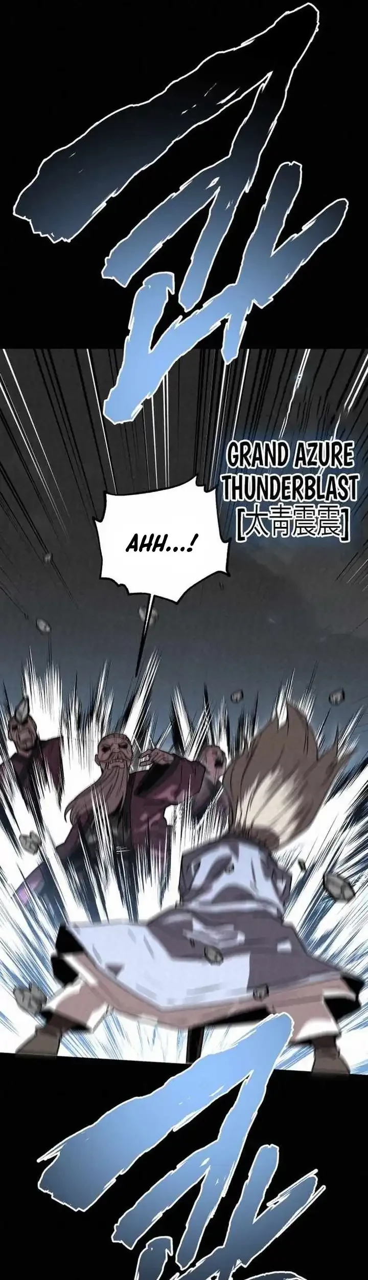 The Legend of Black Fox Master of Mount Kunlun’s Sword Chapter 46 Gambar 90