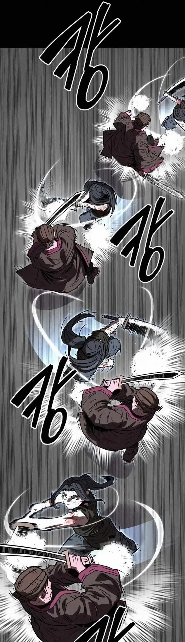 The Legend of Black Fox Master of Mount Kunlun’s Sword Chapter 46 Gambar 16