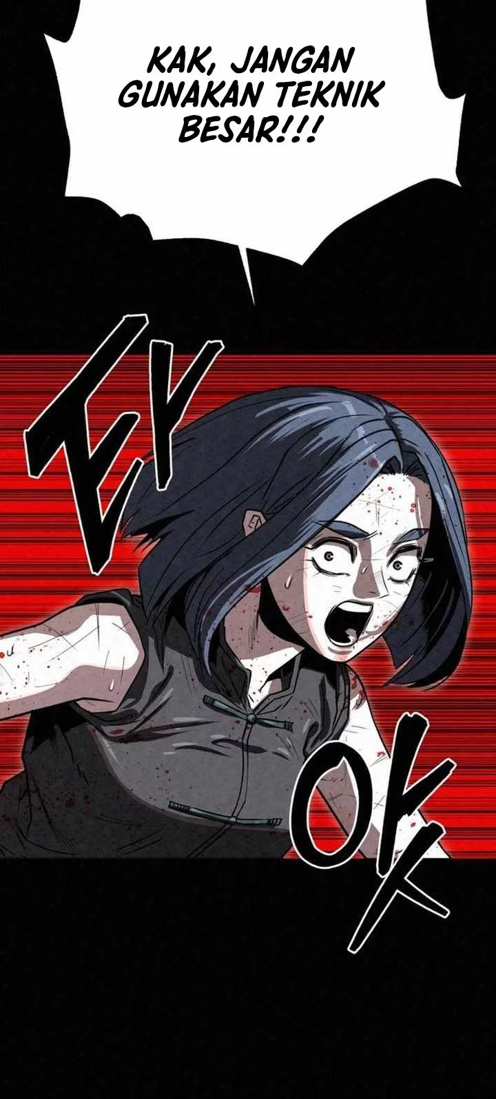 The Legend of Black Fox Master of Mount Kunlun’s Sword Chapter 47 Gambar 22